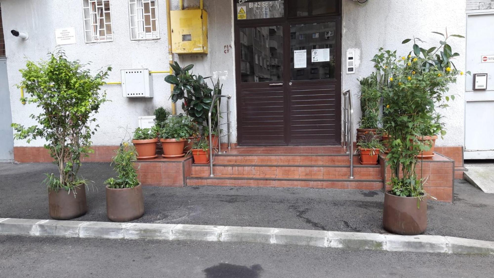 Platinum Apartment - Apartament Cu 3 Camere, 2 Dormitoare, 2 Bai, Bucatarie Complet Utilata, 2 Balcoane Βουκουρέστι Εξωτερικό φωτογραφία
