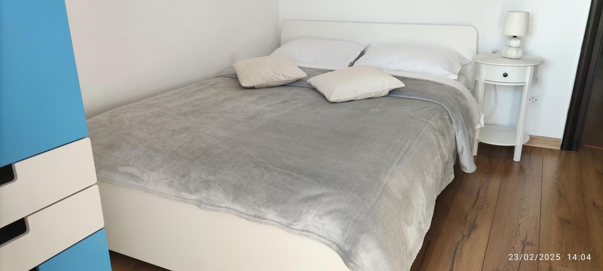 Platinum Apartment - Apartament Cu 3 Camere, 2 Dormitoare, 2 Bai, Bucatarie Complet Utilata, 2 Balcoane Βουκουρέστι Εξωτερικό φωτογραφία