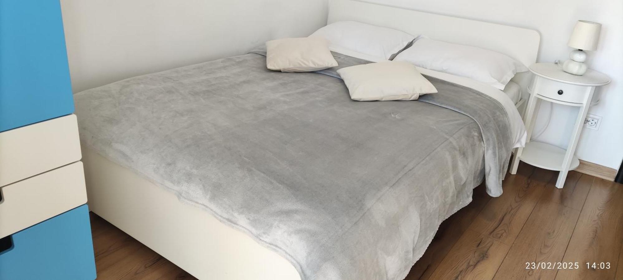 Platinum Apartment - Apartament Cu 3 Camere, 2 Dormitoare, 2 Bai, Bucatarie Complet Utilata, 2 Balcoane Βουκουρέστι Εξωτερικό φωτογραφία