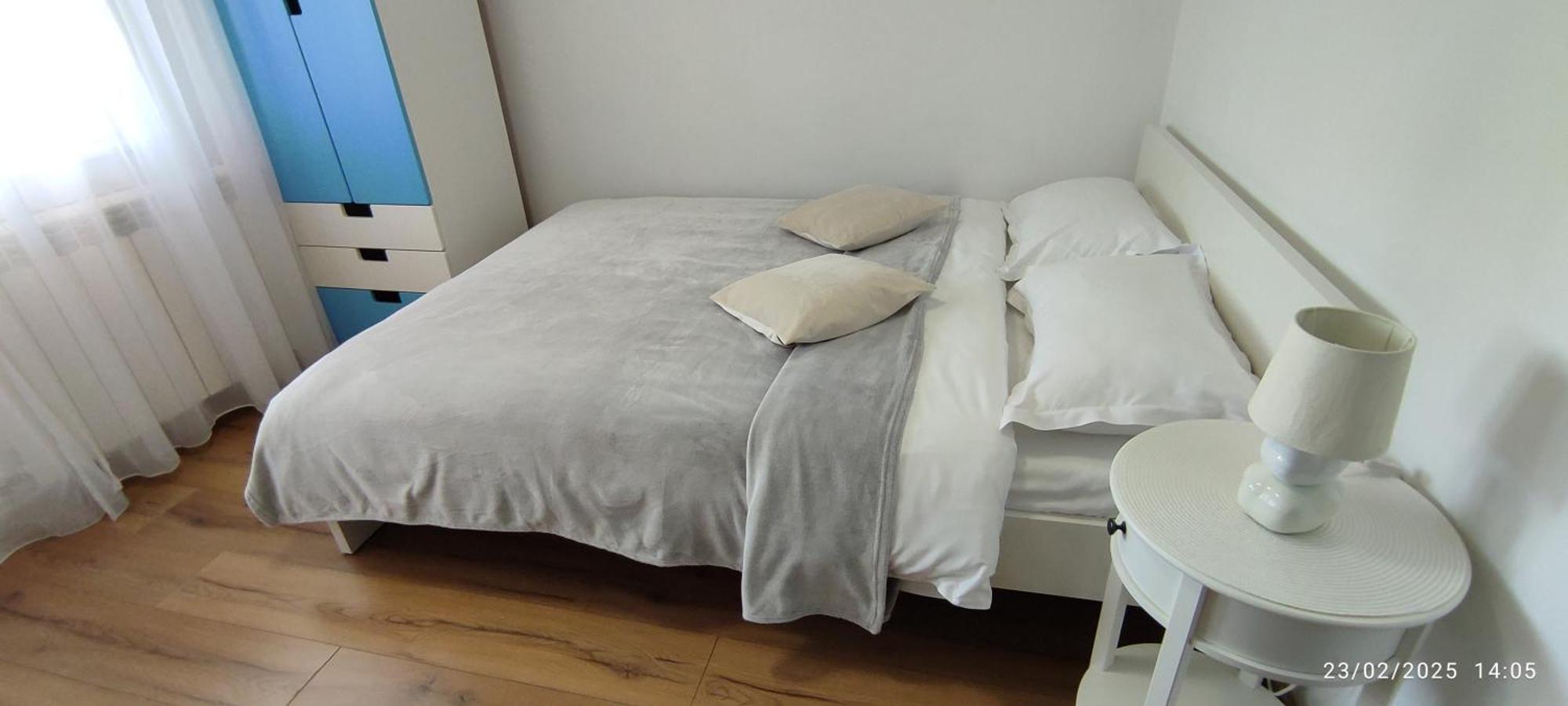 Platinum Apartment - Apartament Cu 3 Camere, 2 Dormitoare, 2 Bai, Bucatarie Complet Utilata, 2 Balcoane Βουκουρέστι Εξωτερικό φωτογραφία