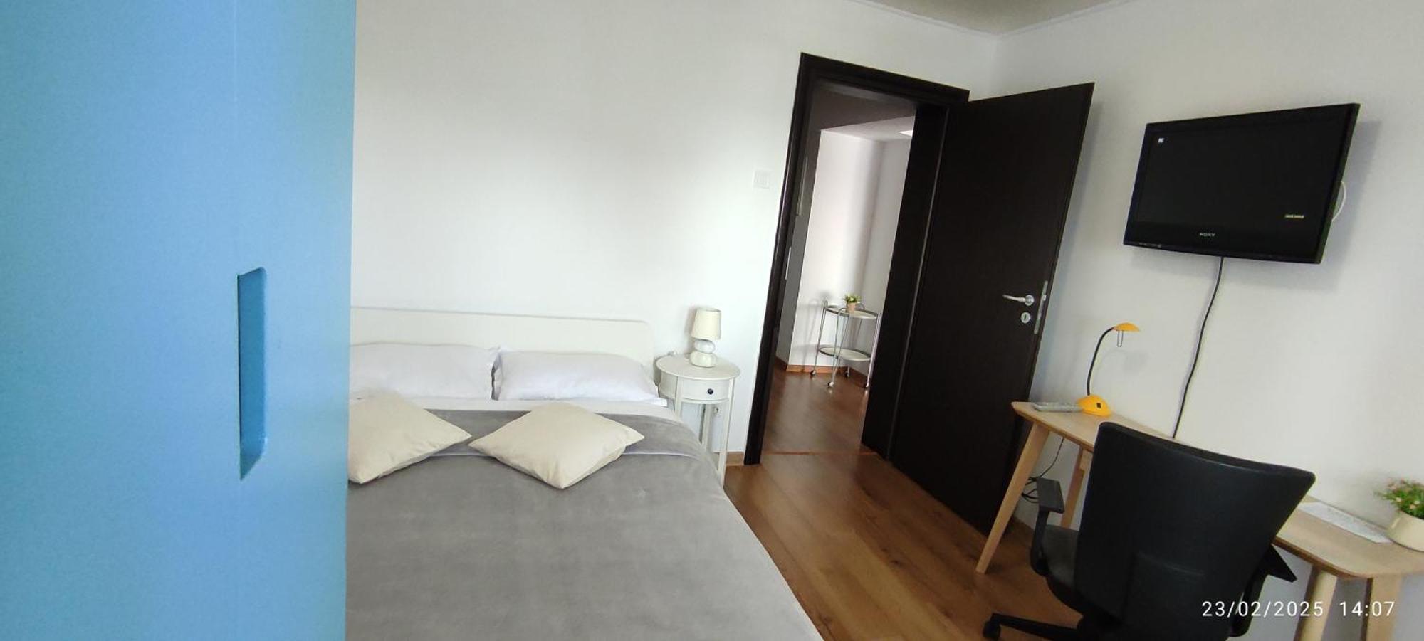 Platinum Apartment - Apartament Cu 3 Camere, 2 Dormitoare, 2 Bai, Bucatarie Complet Utilata, 2 Balcoane Βουκουρέστι Εξωτερικό φωτογραφία